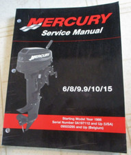 Mercury 9.9 outboard for sale  Goodman