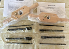 Wood threading kit for sale  Fredericksburg