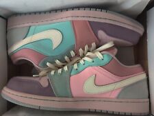 Jordan 1 Pastel de Páscoa Baixo Masculino 10  comprar usado  Enviando para Brazil