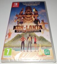 Nintendo switch koh d'occasion Nintendo switch koh d'occasion  Sennecey-le-Grand