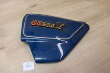 Suzuki gs550l verkleidung gebraucht kaufen  Apensen