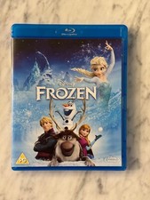 Blu-ray Frozen Disney comprar usado  Enviando para Brazil
