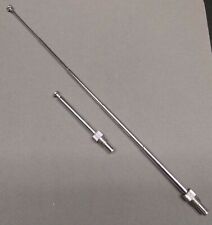 Small telescopic antenna for sale  Shipping to Ireland