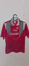 Kaiserslautern trikot rarität gebraucht kaufen  Butzbach