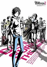 DEVIL SURVIVOR 2 Creator Works Art Japan Book TV Animation PC comprar usado  Enviando para Brazil