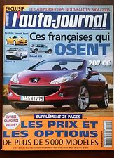 Auto journal 2004 d'occasion  Saint-Omer