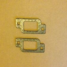 Chainsaws exhaust gaskets for sale  LLANYBYDDER