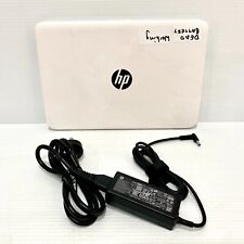 Laptop HP Stream 11-y023TU 11,6" + Carregador - Bateria Desmoronada, Funciona - Frete Grátis, usado comprar usado  Enviando para Brazil