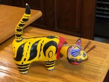 Paper mache tiger for sale  Encino