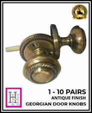 Door knobs georgian for sale  Shipping to Ireland