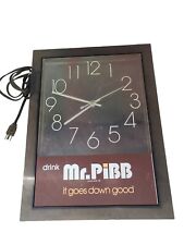 Vintage mr. pibb for sale  Amherst