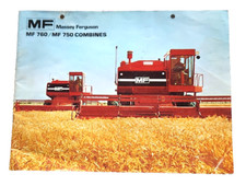 Massey ferguson 750 for sale  Manly