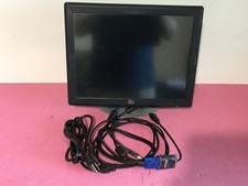 Monitor de toque ELO ET1515L 15" com USB, VGA e cabo de alimentação #4 comprar usado Monitor de toque ELO ET1515L 15" com USB, VGA e cabo de alimentação #4 comprar usado  Enviando para Brazil