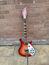 Rickenbacker 620 electric for sale  COVENTRY