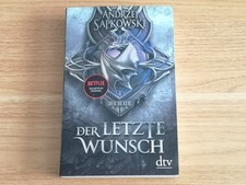 Letzte wunsch andrzej gebraucht kaufen  Bad Neustadt a.d.Saale