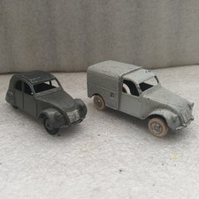 Citroen dinky fourgon d'occasion  Tremblay-en-France