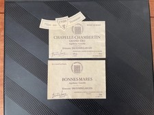 Etiquettes chapelle chambertin d'occasion  Nantes-