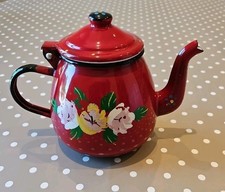 Small decorative red for sale  CHESTER