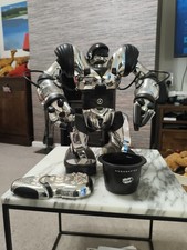 Wowee robosapien silver for sale  BRISTOL