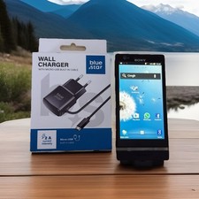 Sony xperia android gebraucht kaufen  Vilshofen an der Donau