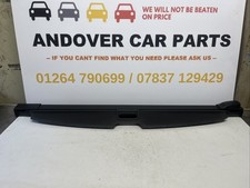 Vauxhall zafira luggage for sale  ANDOVER