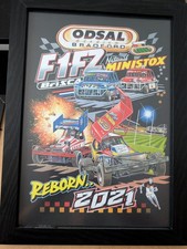 Brisca stock car for sale  OTLEY