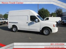 2015 nissan nv3500 for sale  Norco