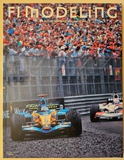 Usado, F1 Modeling Scale Auto Enthusiast Magazine 2006 steering wheel/cockpit views v29 comprar usado  Enviando para Brazil