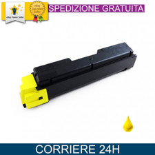Toner 590y giallo usato  Atessa