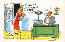 Angry mother brings for sale  Unionville