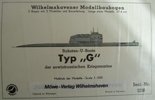 Wilhelmshavener modellbaubogen gebraucht kaufen  Hagen