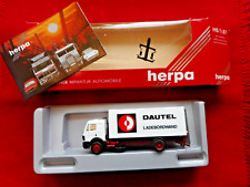 Herpa wagner miniaturautomobil gebraucht kaufen  Dresden