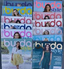 Burda style schnittmusterheft gebraucht kaufen  Altenburg