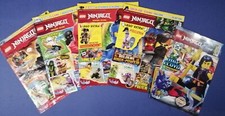 Hefte lego ninjago gebraucht kaufen  Berlin