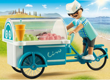 Playmobil rechange triporteur d'occasion  Chaniers