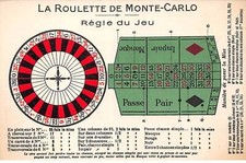 Monaco.am19320.monte carlo. ro d'occasion  Expédié en Belgium
