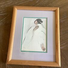 Framed lithograph r.c. for sale  Perry Hall