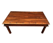 Tavolino etnico teak usato  Palermo