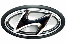 Original Emblem Logo Hyundai i30 III Lift 86352-G4500 86352G4500 86352 G4500 comprar usado  Enviando para Brazil