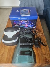 Sony psvr playstation d'occasion  Chaumont-en-Vexin