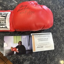 Bob foster signed for sale  Temple