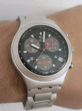 Orologio swatch mighty usato  Palermo