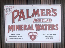 Palmer brewery vintage for sale  SOLIHULL