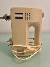 Handmixer krups mix gebraucht kaufen  Fürth