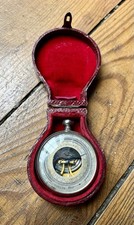 Ancien baromètre poche d'occasion  Clermont-Ferrand-