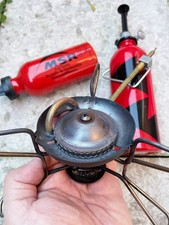 Msr flüssigbrennstoff kocher gebraucht kaufen  Castrop-Rauxel