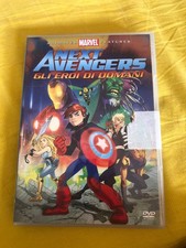 The next avengers. usato  Rimini