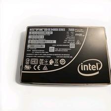 Unidade de estado sólido Intel 750GB P4800x 100% de integridade da unidade. SSD para servidores Dell comprar usado  Enviando para Brazil