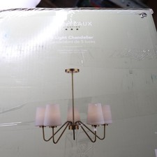 Monteaux light chandelier for sale  Chillicothe