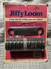 Vtg jiffy loom for sale  Roseburg